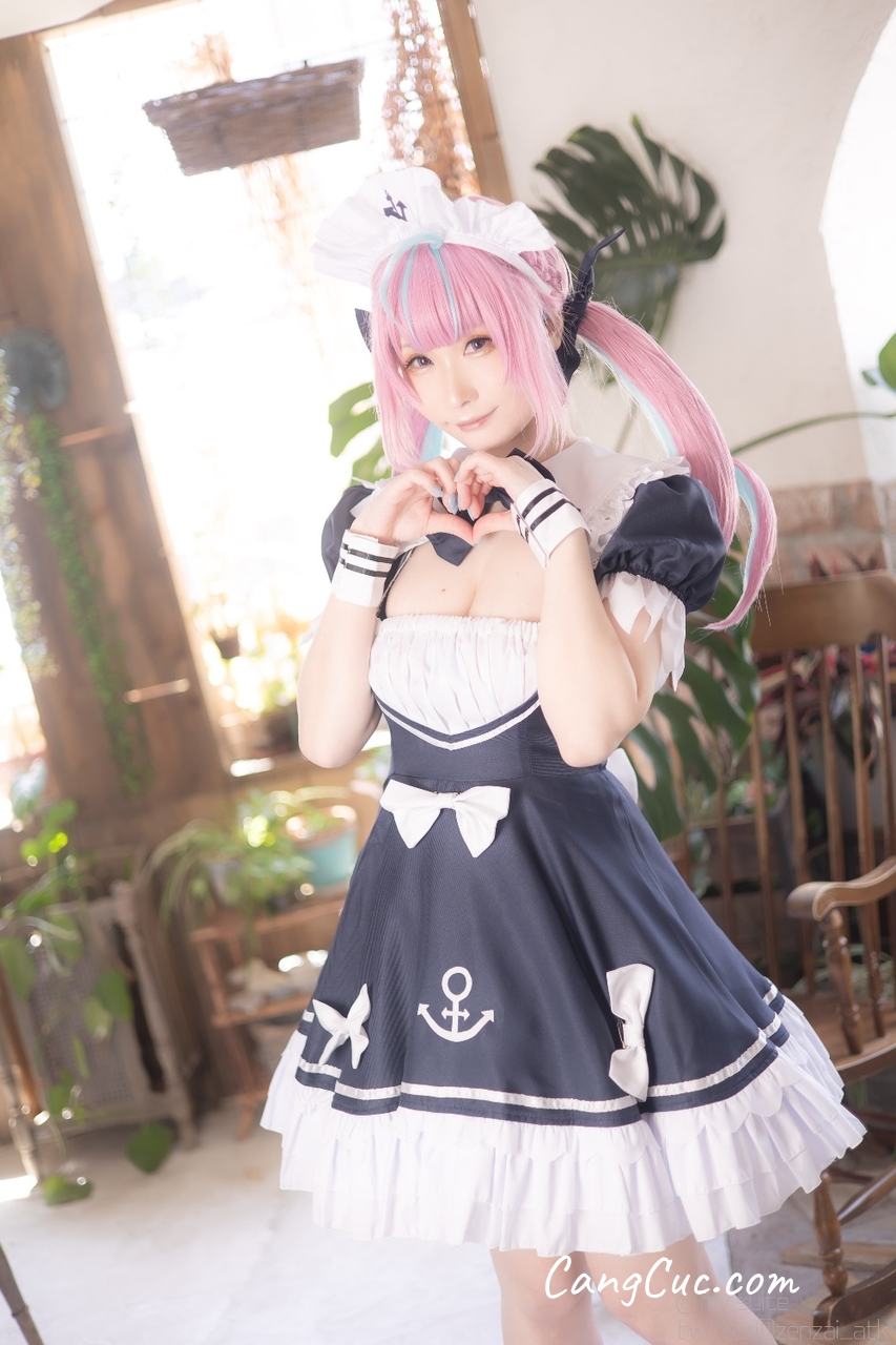 Coser@Atsuki (あつき) – Hot Color Palette あつき色ぱれっと ảnh 3